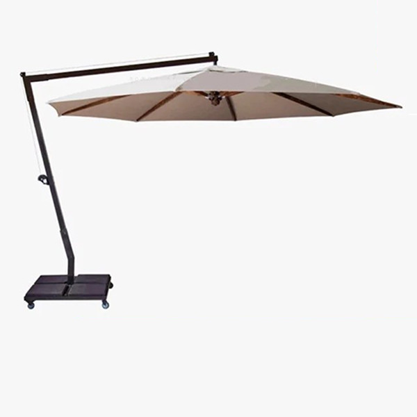 چتر 3 متری پایه کنار