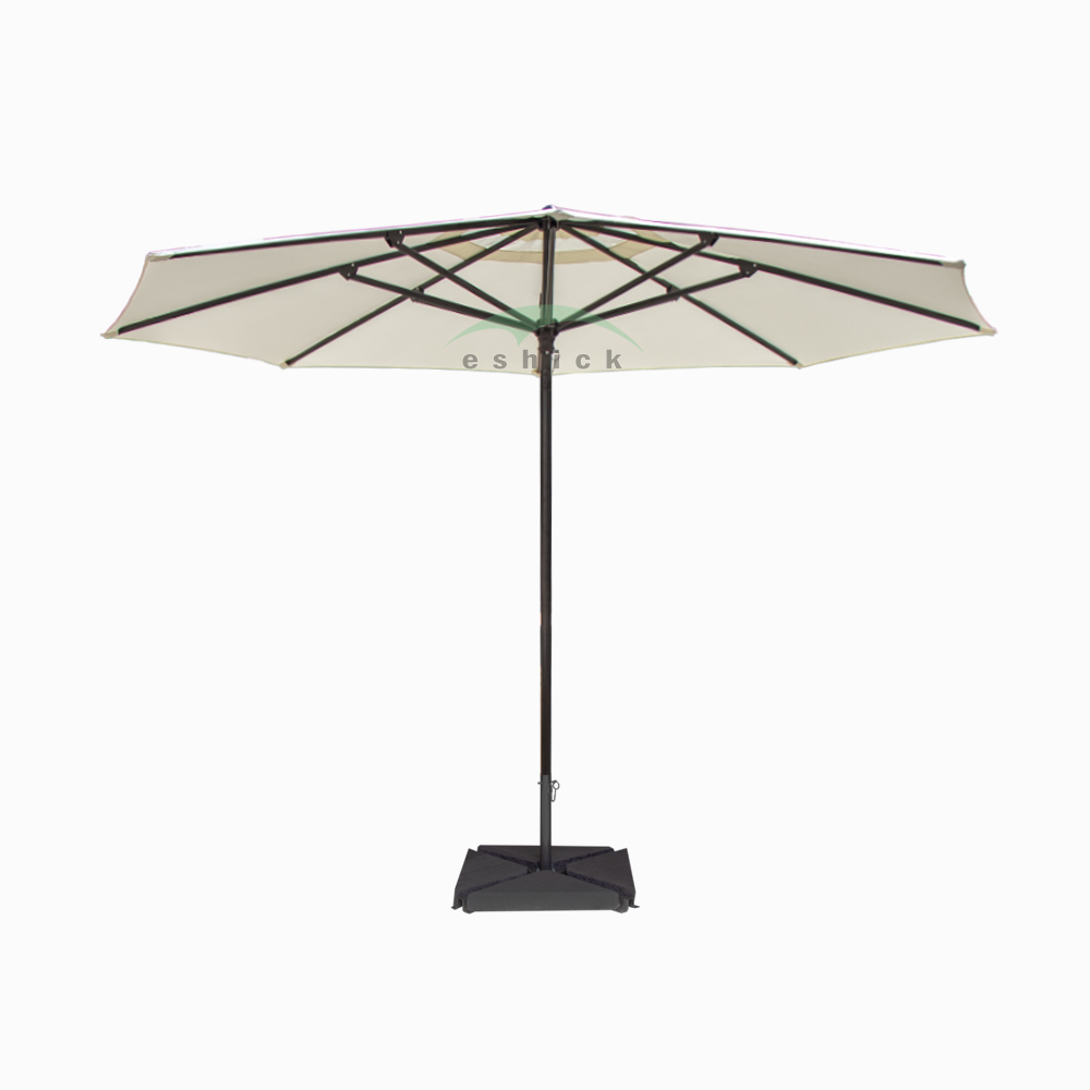  چتر پایه وسط 3متری