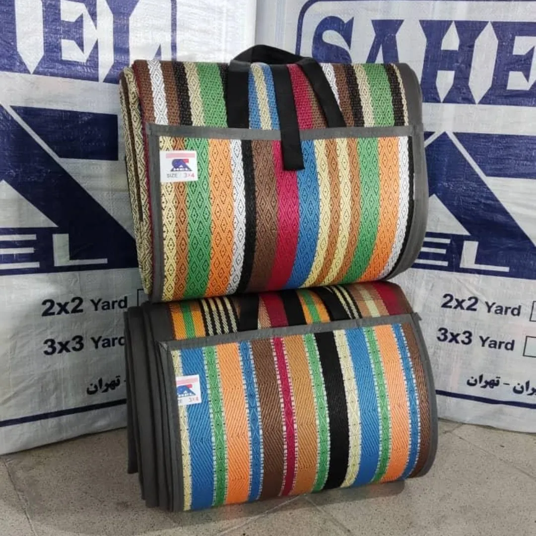 زیرانداز فوم دار 9 متری