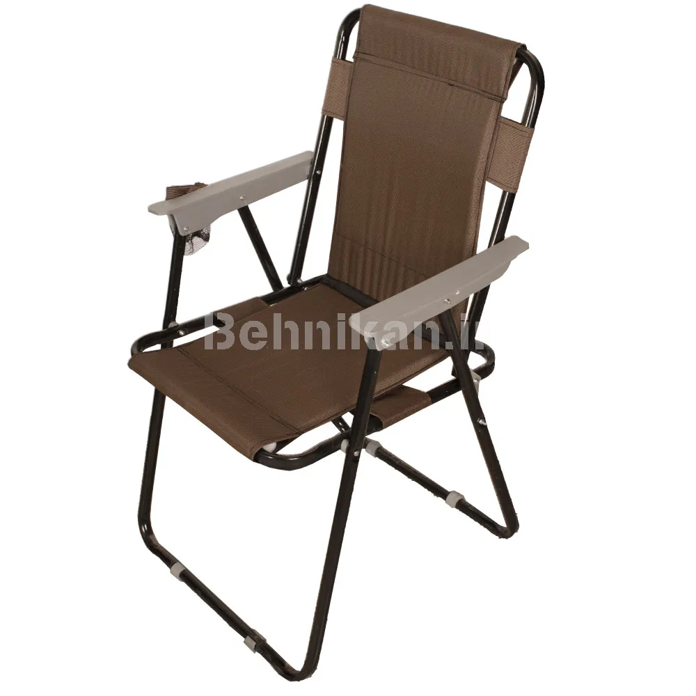 صندلی دوبرفوم زیر فنر