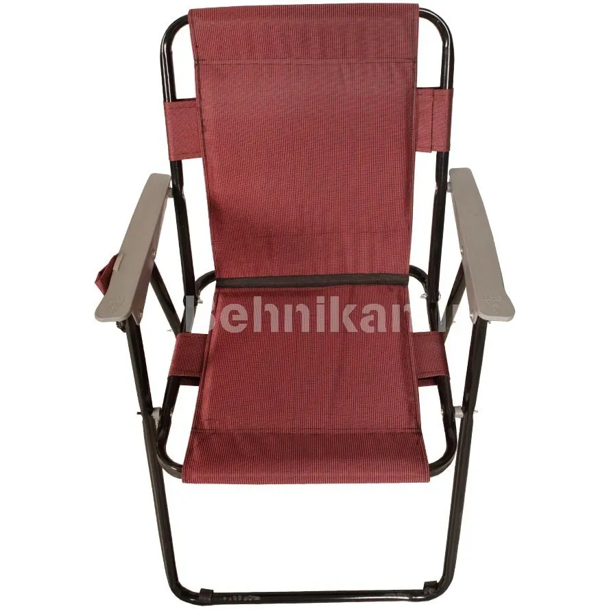 صندلی دو برفوم زیر مفتول